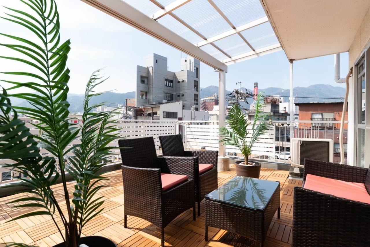 Clover Rooms 406 - Vacation Stay 54840 Бепу Екстериор снимка