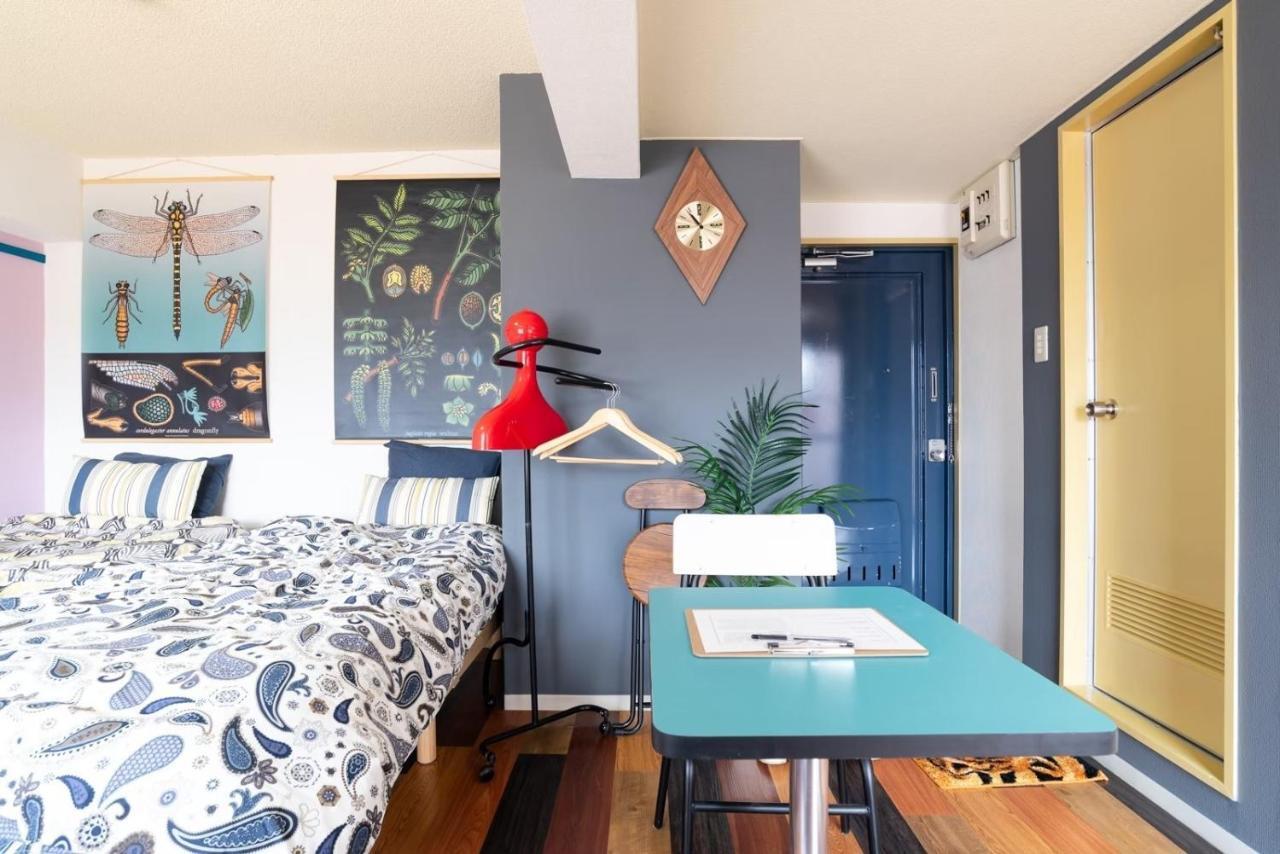 Clover Rooms 406 - Vacation Stay 54840 Бепу Екстериор снимка