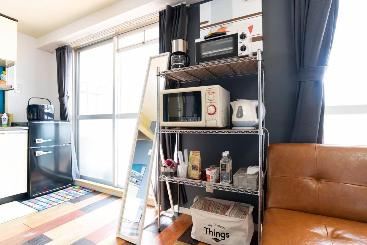 Clover Rooms 406 - Vacation Stay 54840 Бепу Екстериор снимка